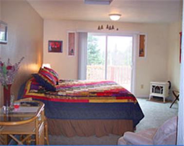 Bed & Breakfast The Spyglass