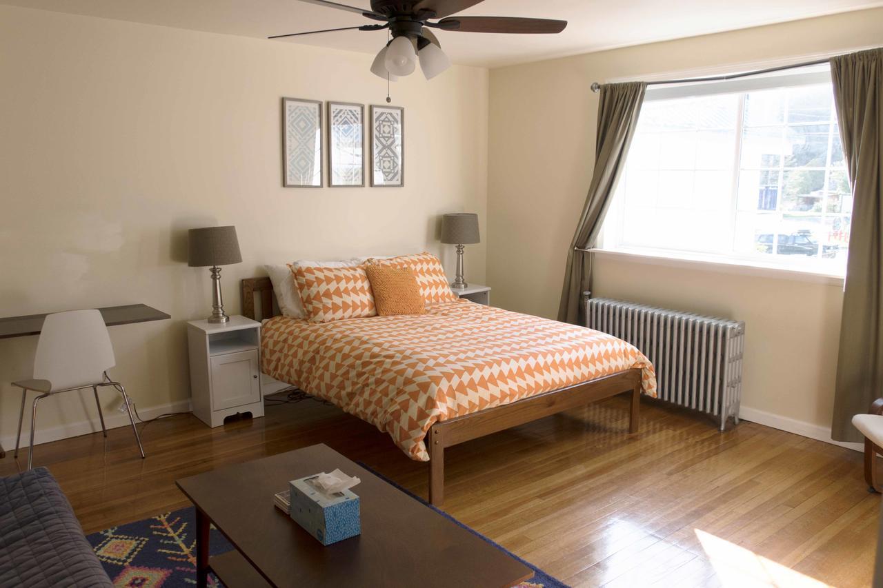 Aparthotel Sauerdough Lodging Seward
