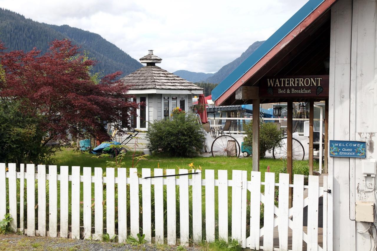 Bed & Breakfast Waterfront *