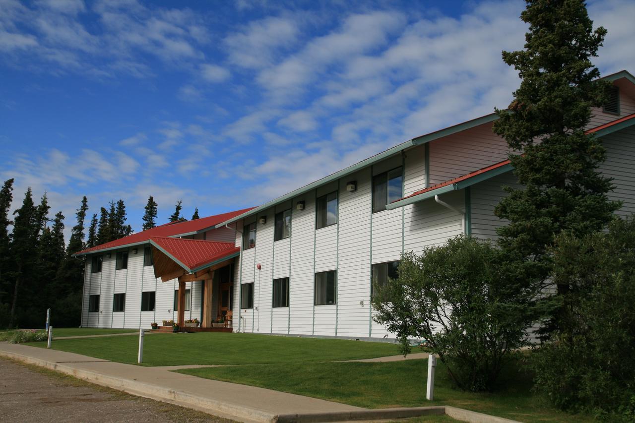 Motel Aurora Denali