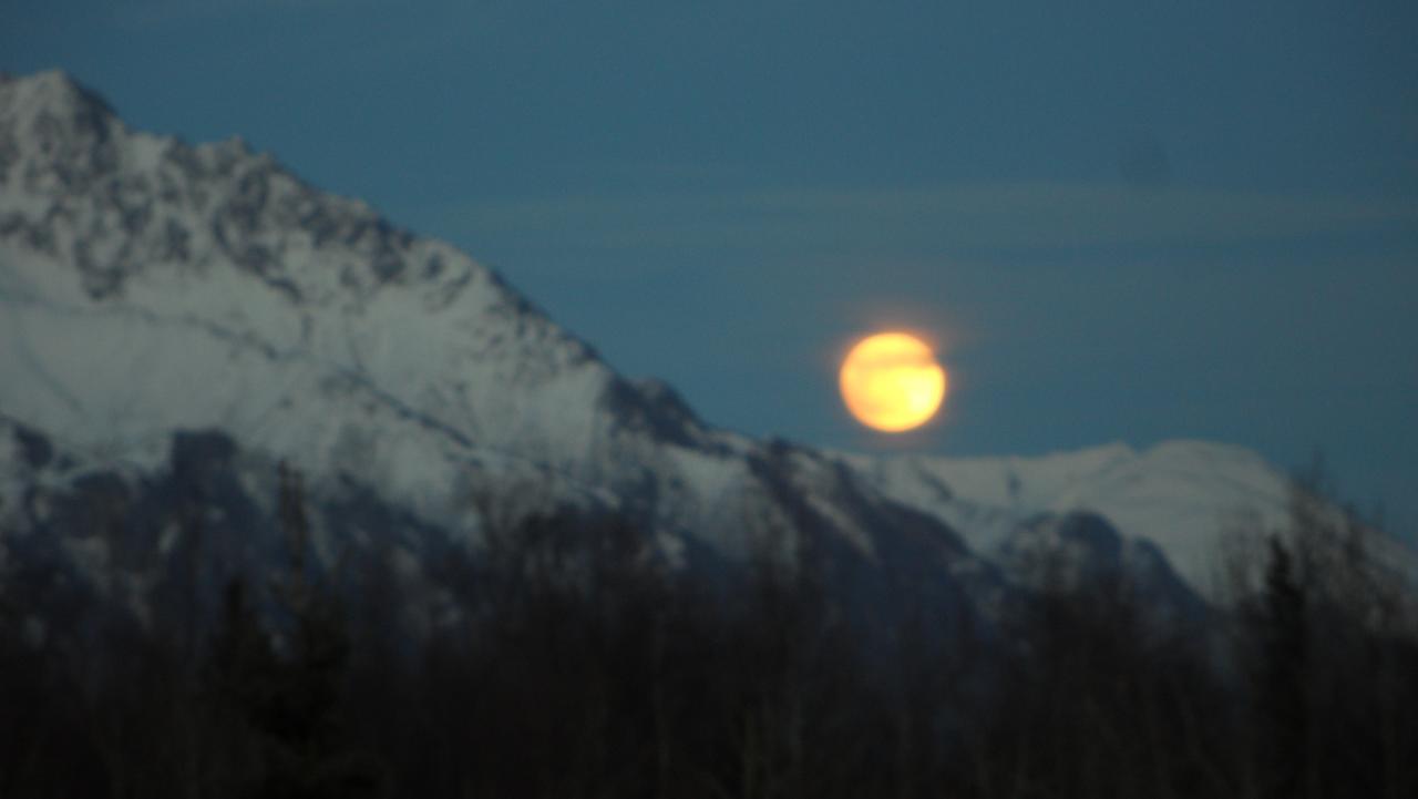 Bed & Breakfast Fishhook Sunrise 3*