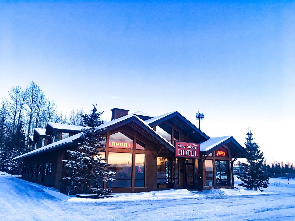 Airport Kenai