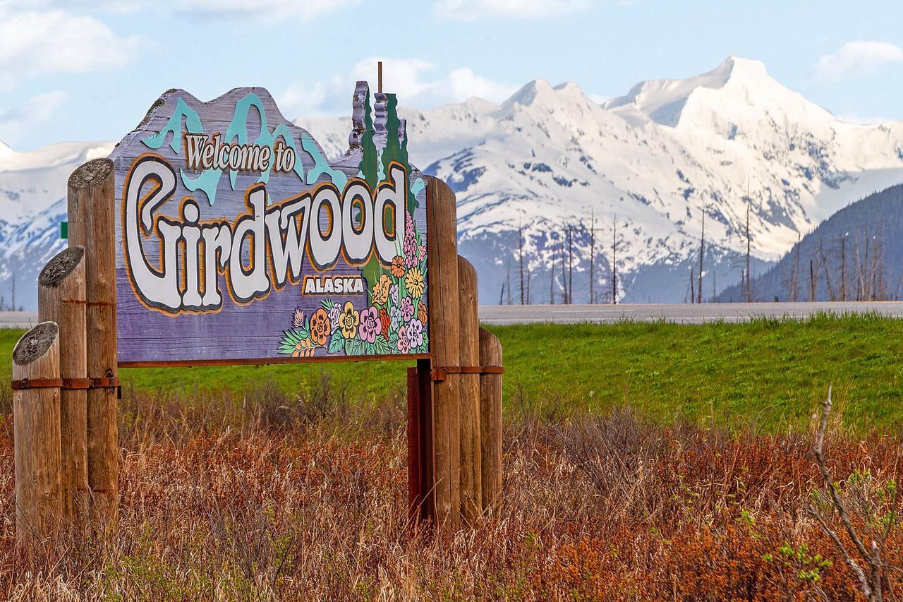 Crow Creek * Girdwood