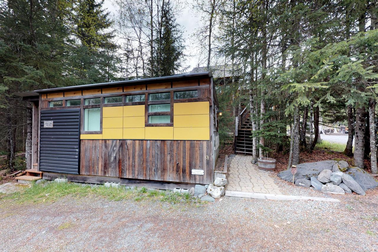 Crow Creek Girdwood
