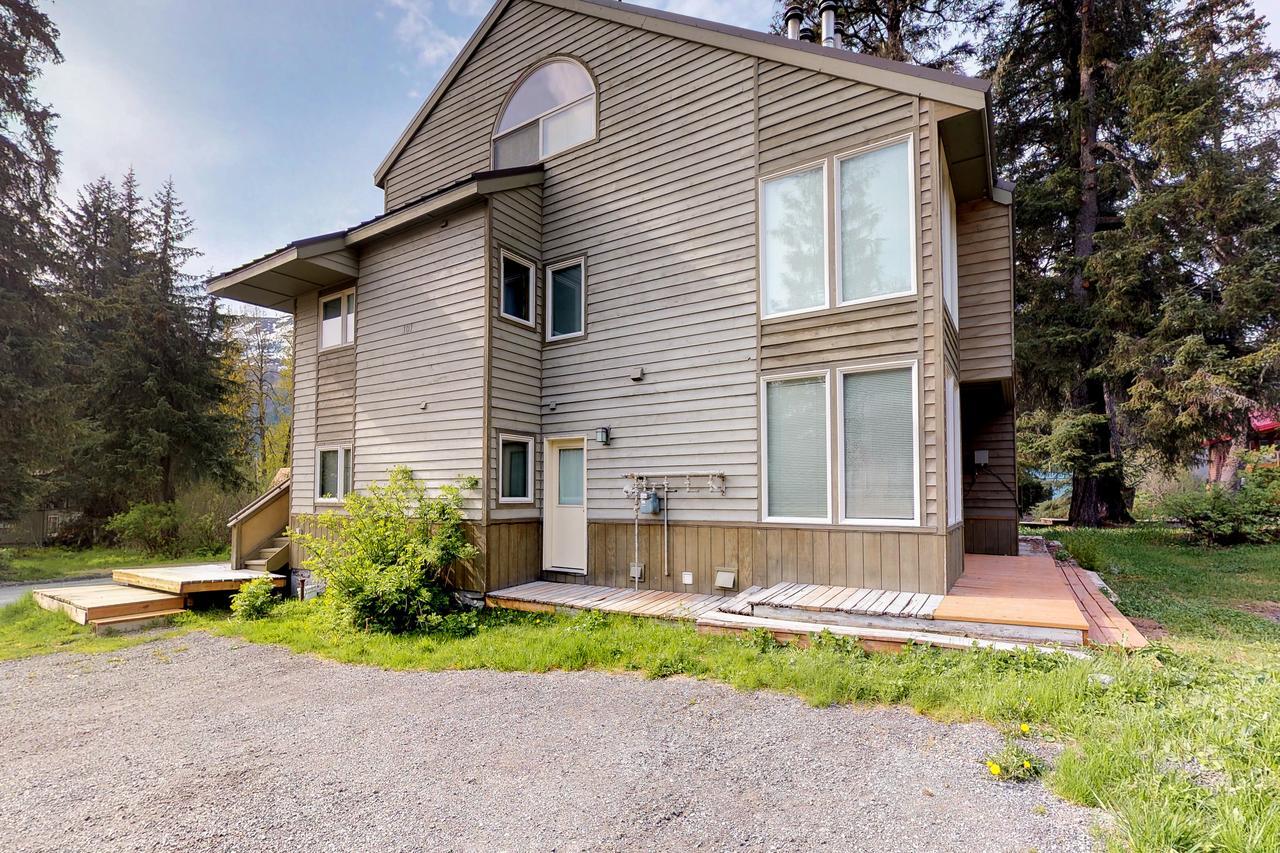 Apartamento Snowbird 131-b Girdwood