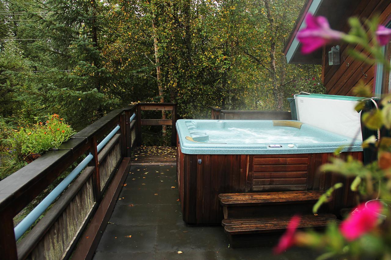 Crow Creek Girdwood