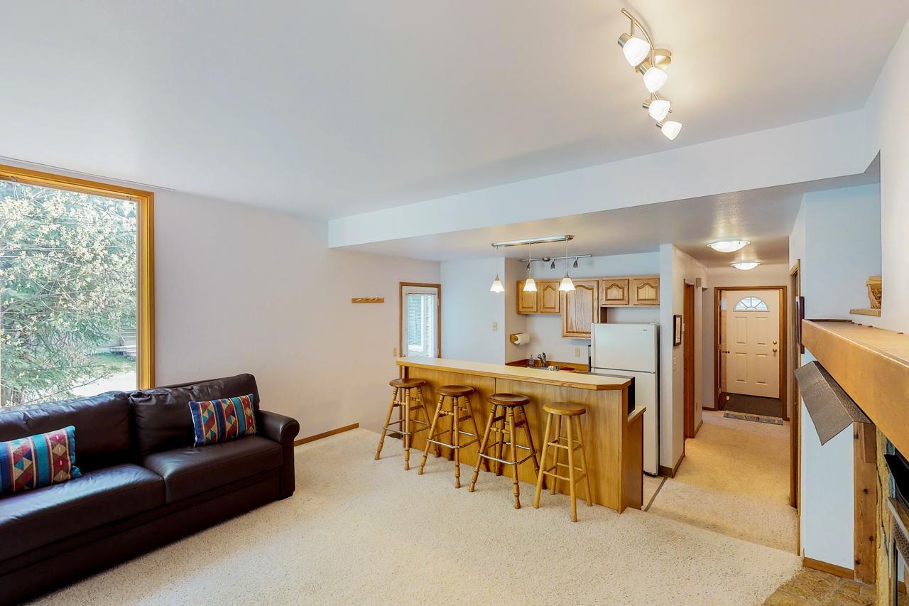 Snowbird 131-b Apartamento