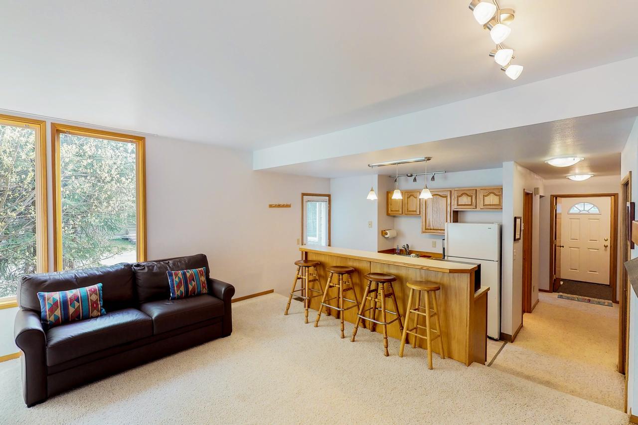 Snowbird 131-b Apartamento Girdwood