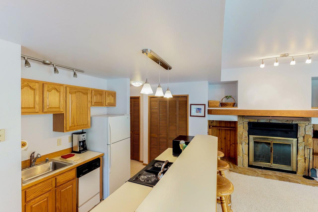 Snowbird 131-b Apartamento Girdwood