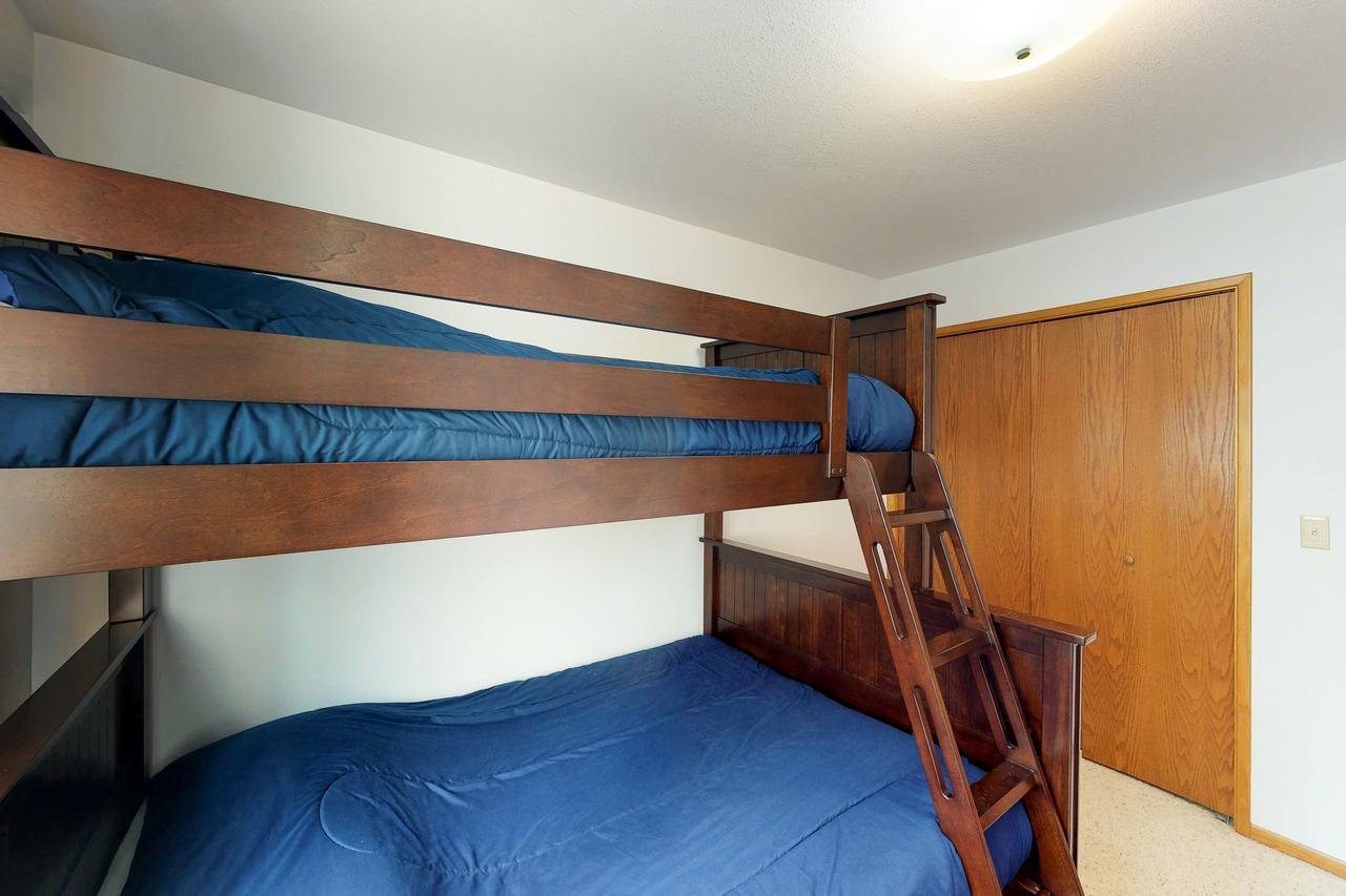 Apartamento Snowbird 131-b