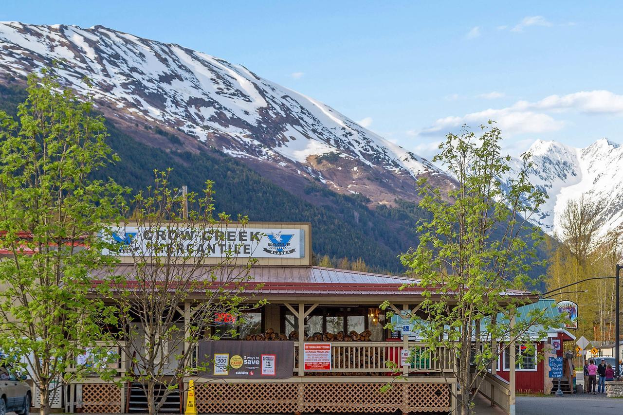 East #208 Girdwood