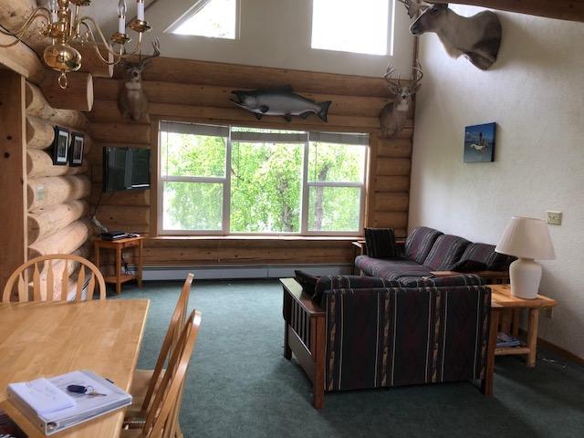 Lodge All Alaska Outdoors *