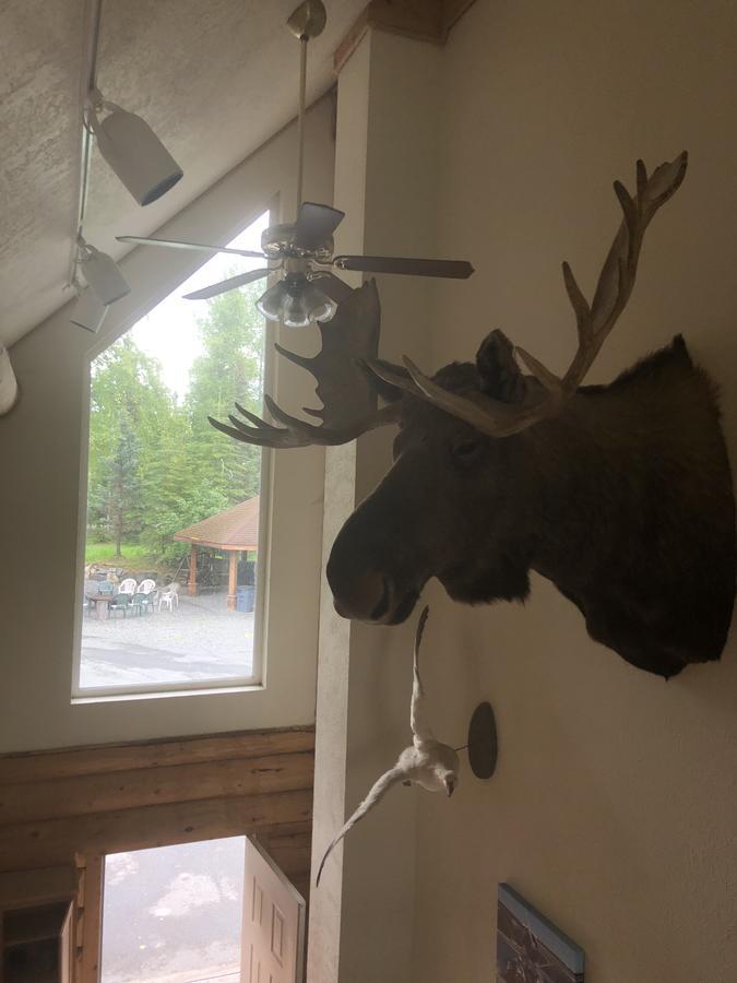 Lodge All Alaska Outdoors
