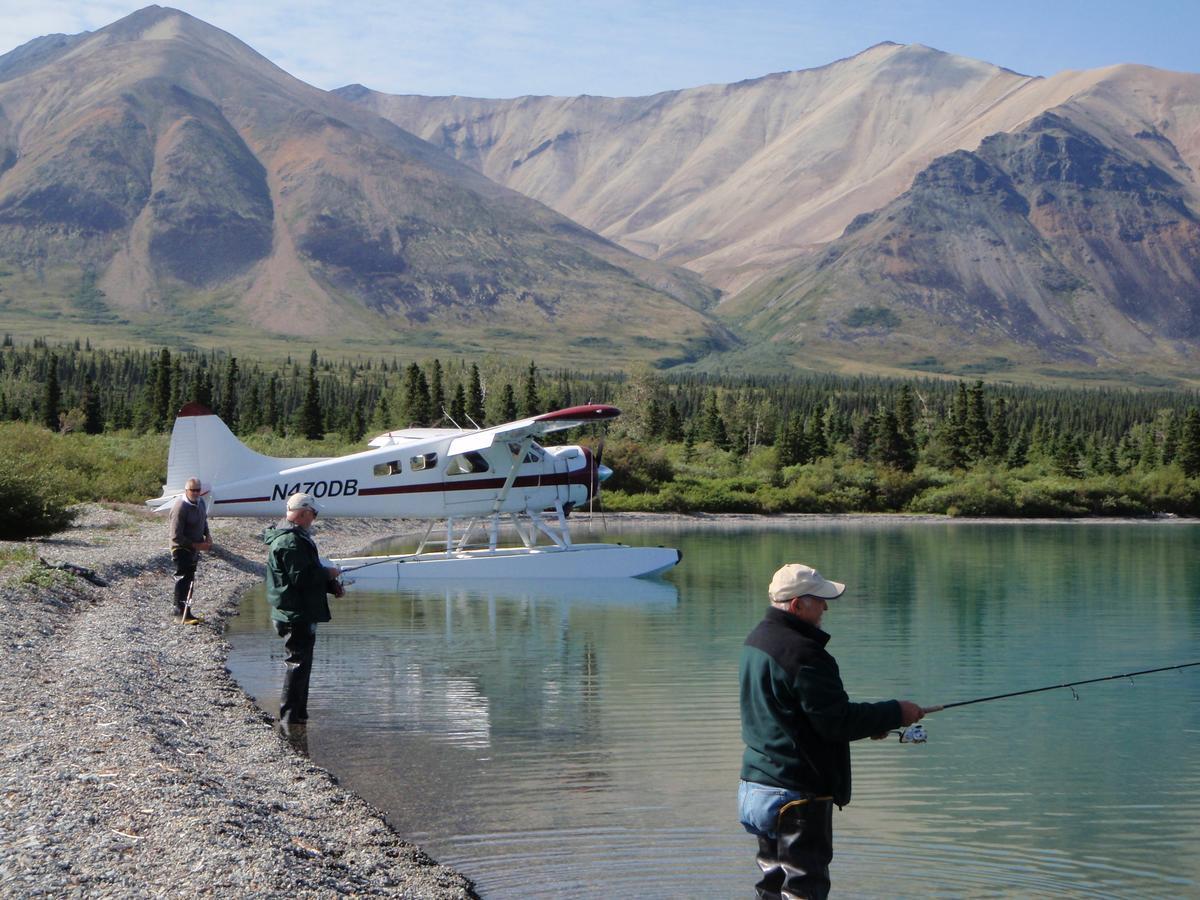 All Alaska Outdoors *