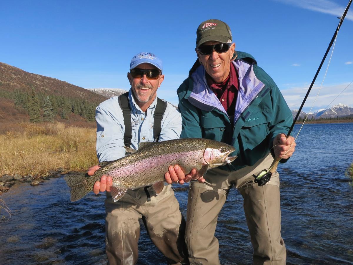 All Alaska Outdoors Lodge Soldotna
