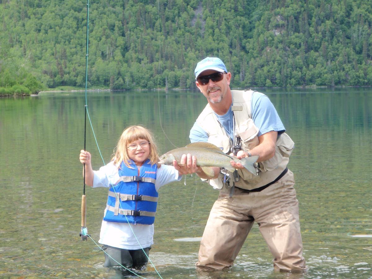All Alaska Outdoors Lodge