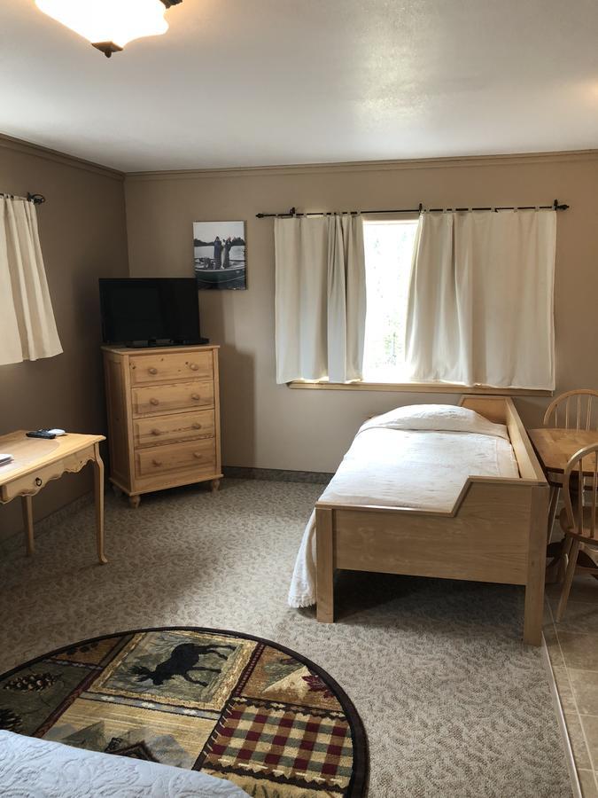 Lodge All Alaska Outdoors Soldotna