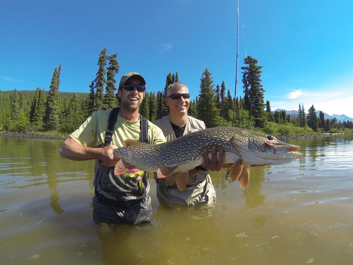 All Alaska Outdoors Lodge