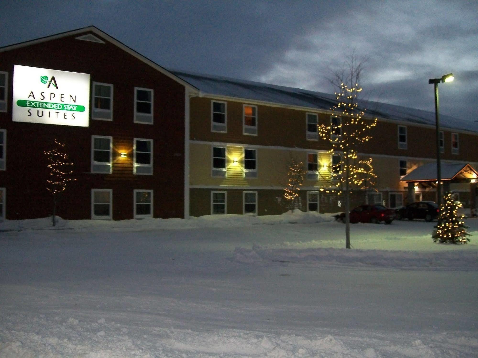 Aspen 3* Kenai