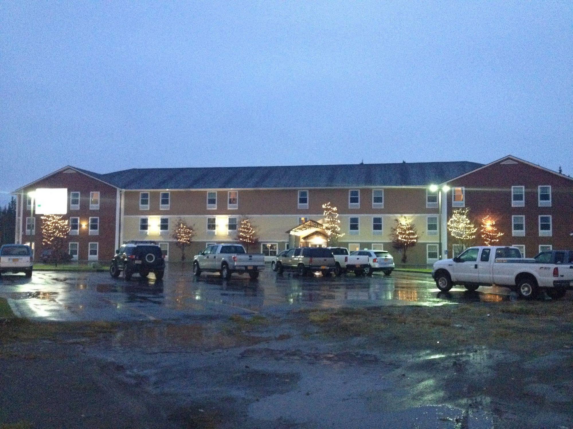 Aspen Aparthotel Kenai