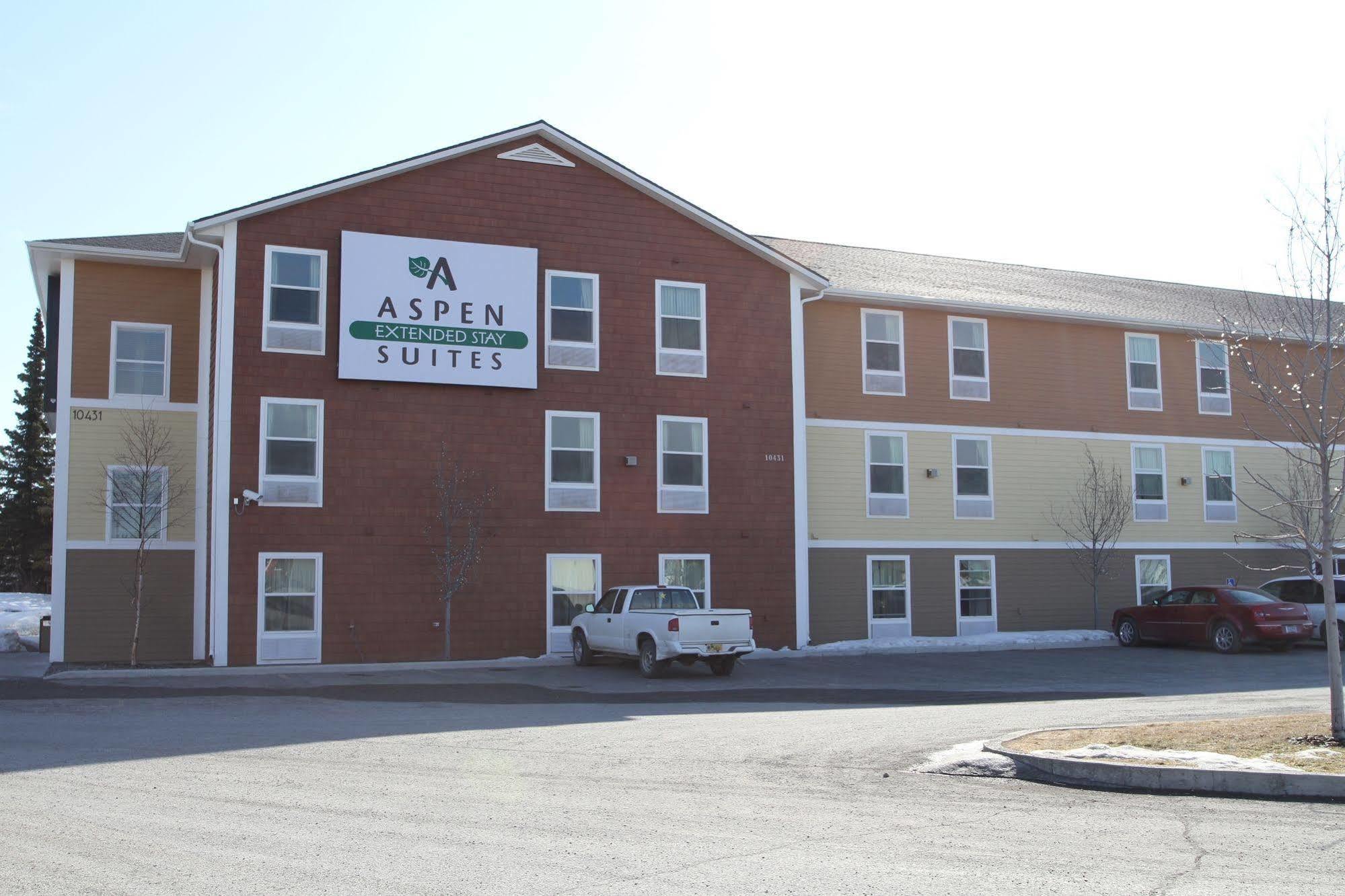 Aparthotel Aspen Kenai