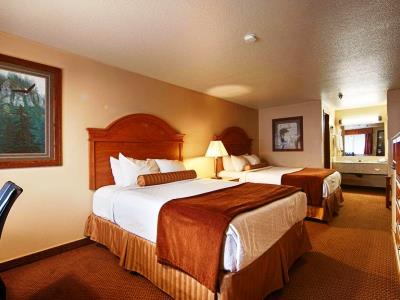 Hotel Western Bidarka Homer