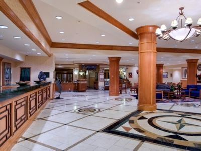 Hilton Hotel Anchorage
