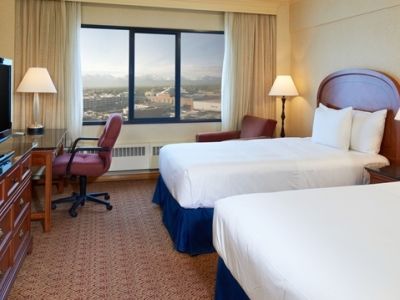 Hilton Hotel Anchorage