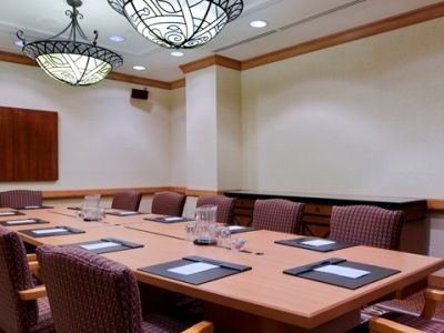 Hilton 3* Anchorage