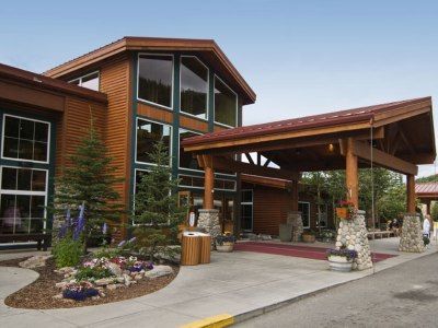Resort Holland America Denali 3*