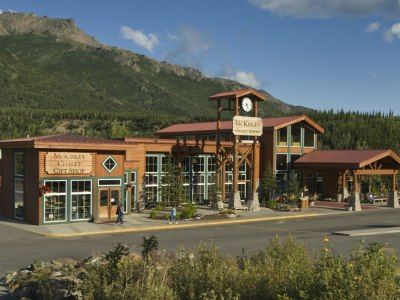 Resort Holland America Denali