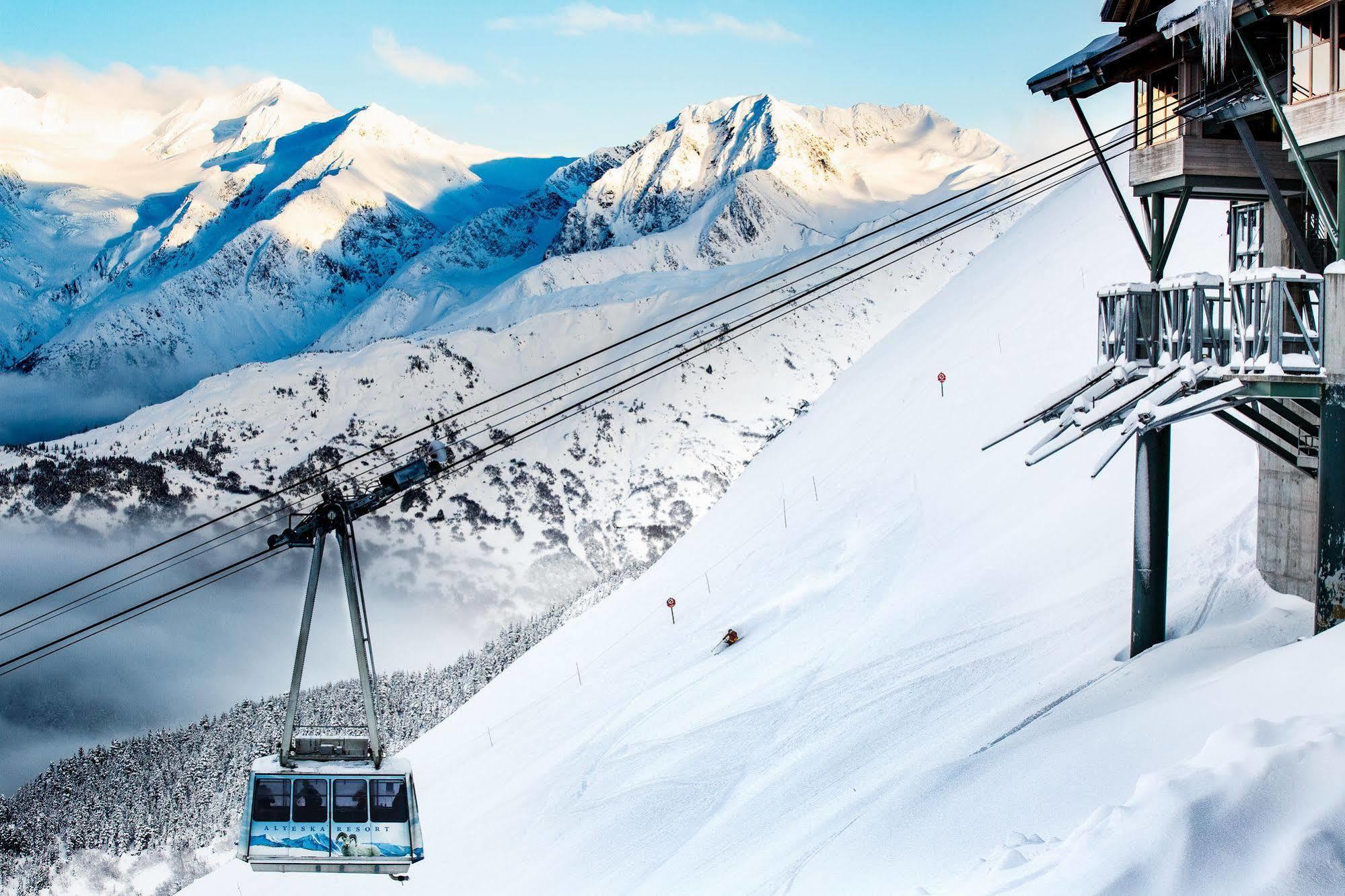 Alyeska 4* Girdwood