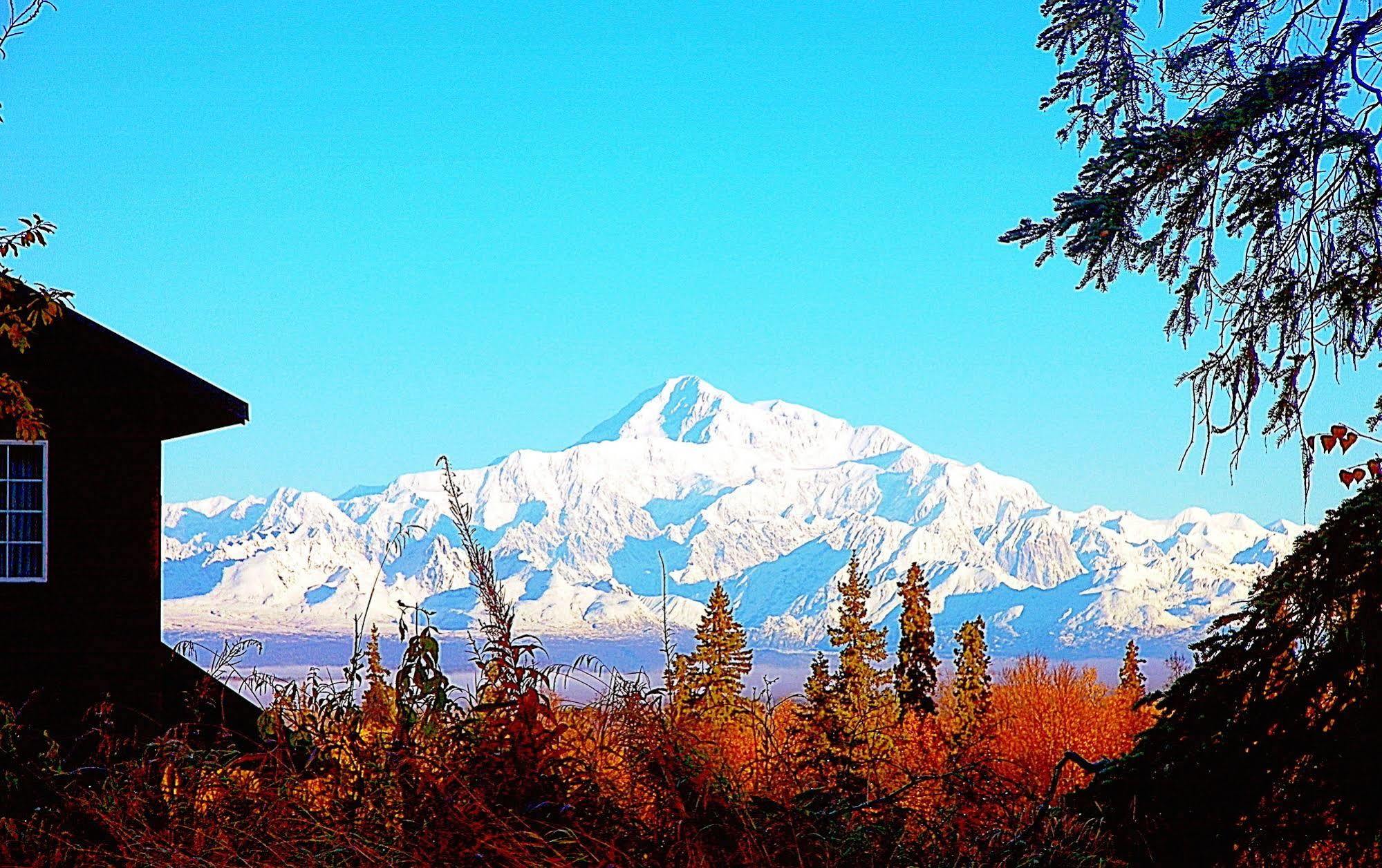 Grace And Bill's Freedom Hills 2* Talkeetna