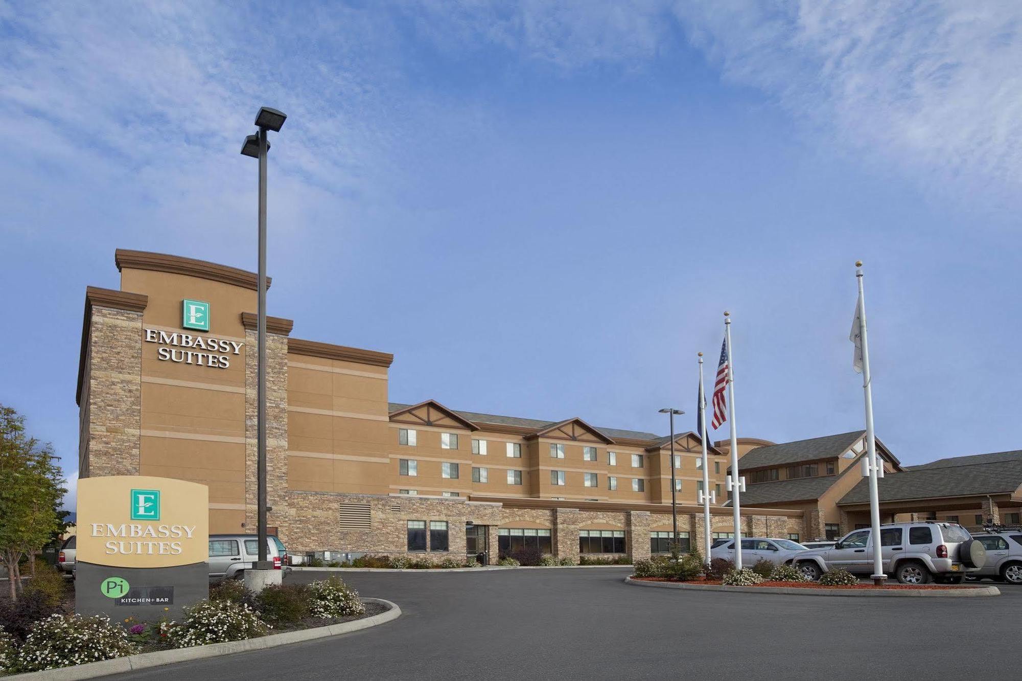 Embassy 4* Anchorage