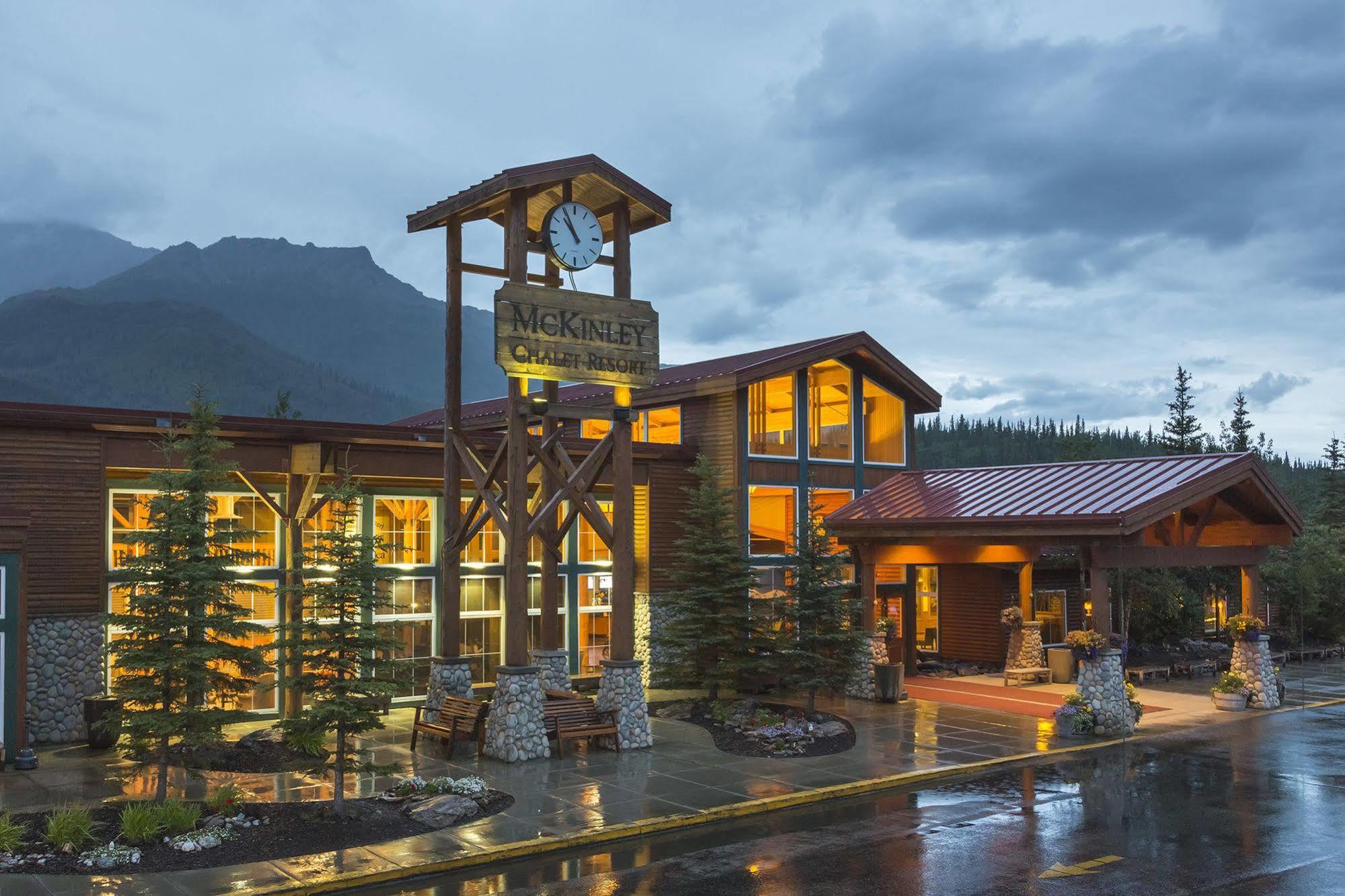 Holland America Denali Denali Park