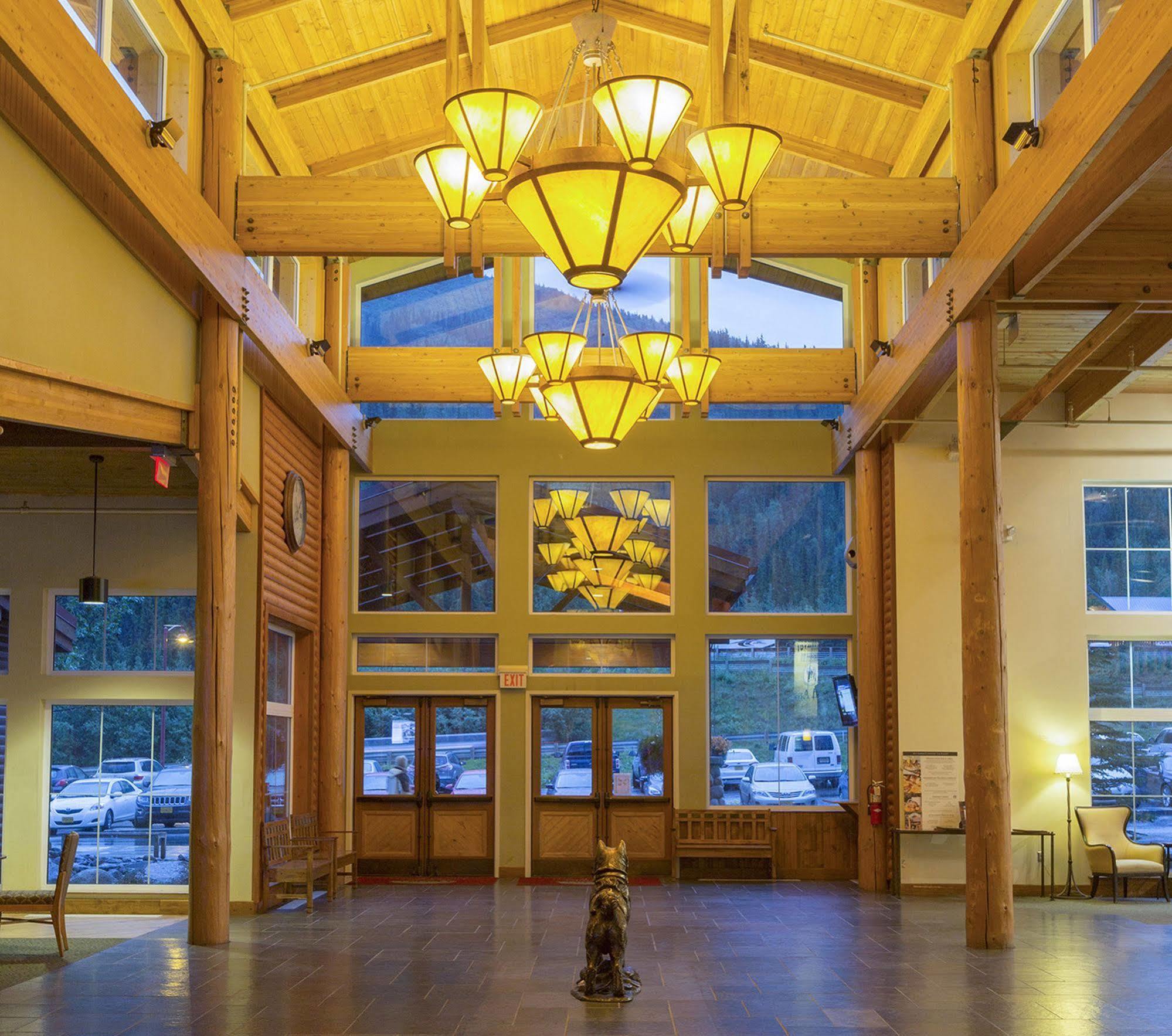 Holland America Denali Denali Park