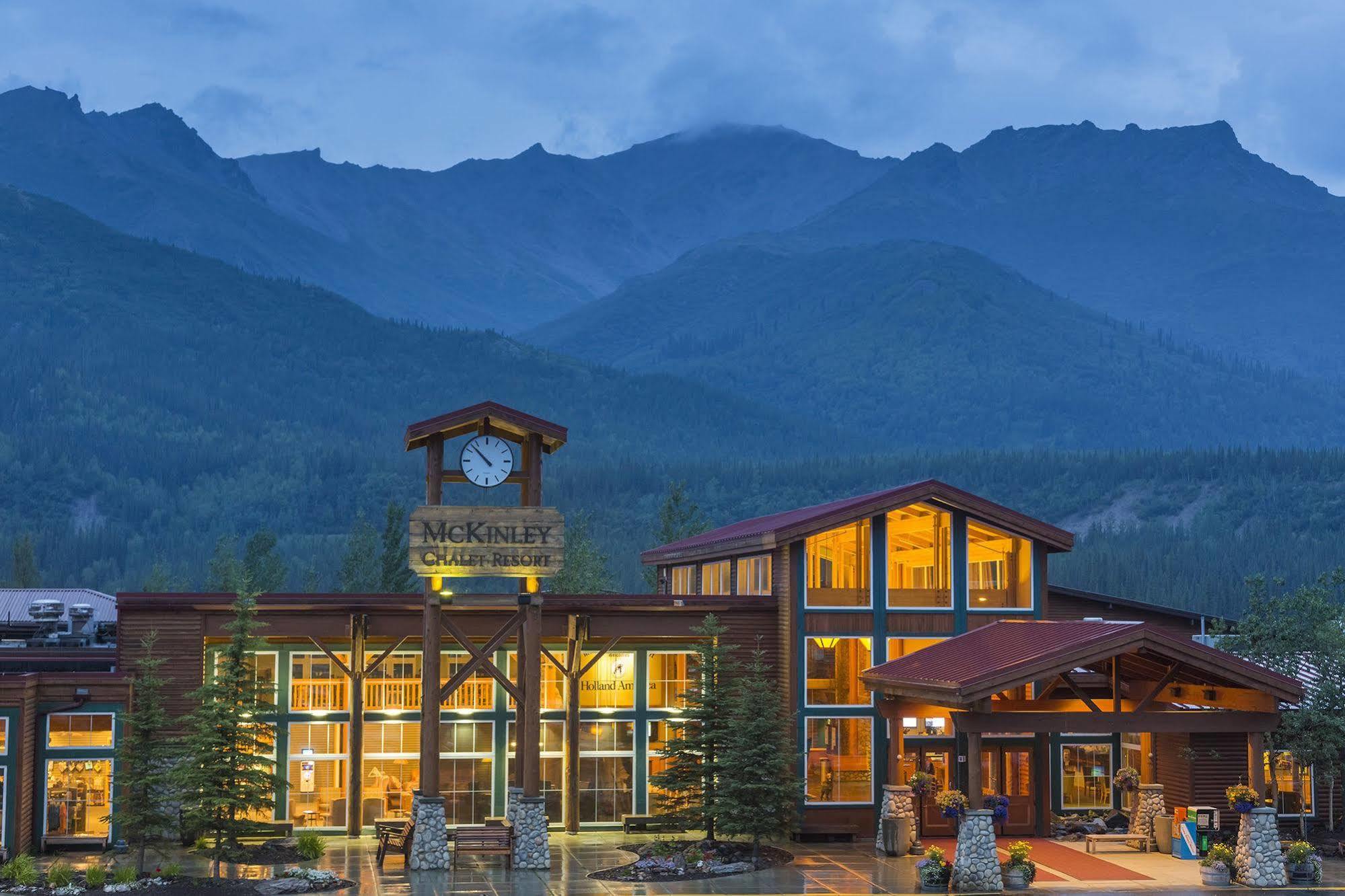Holland America Denali Denali Park