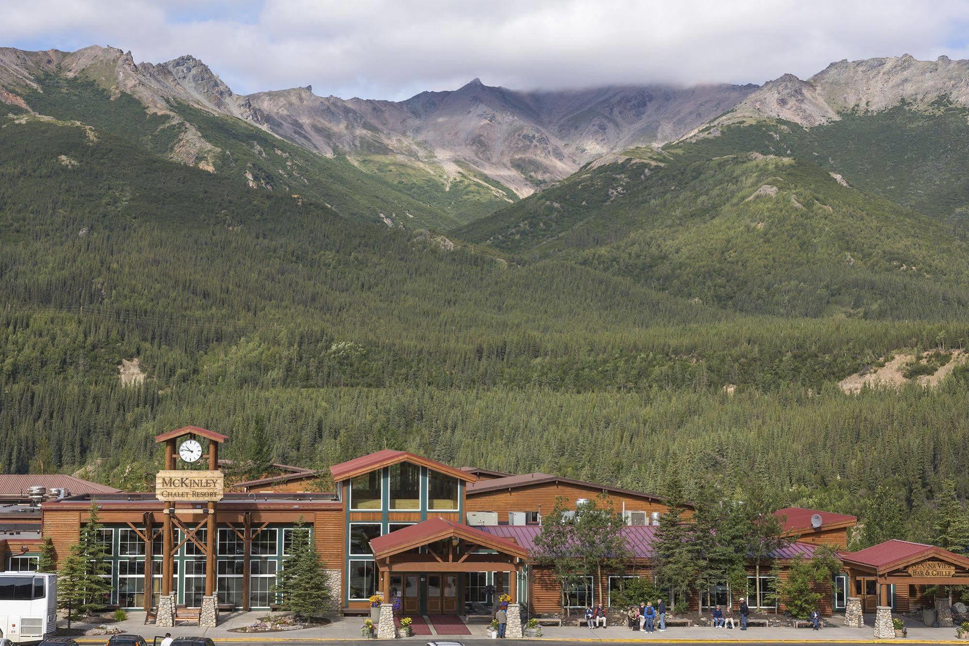 Holland America Denali Denali Park