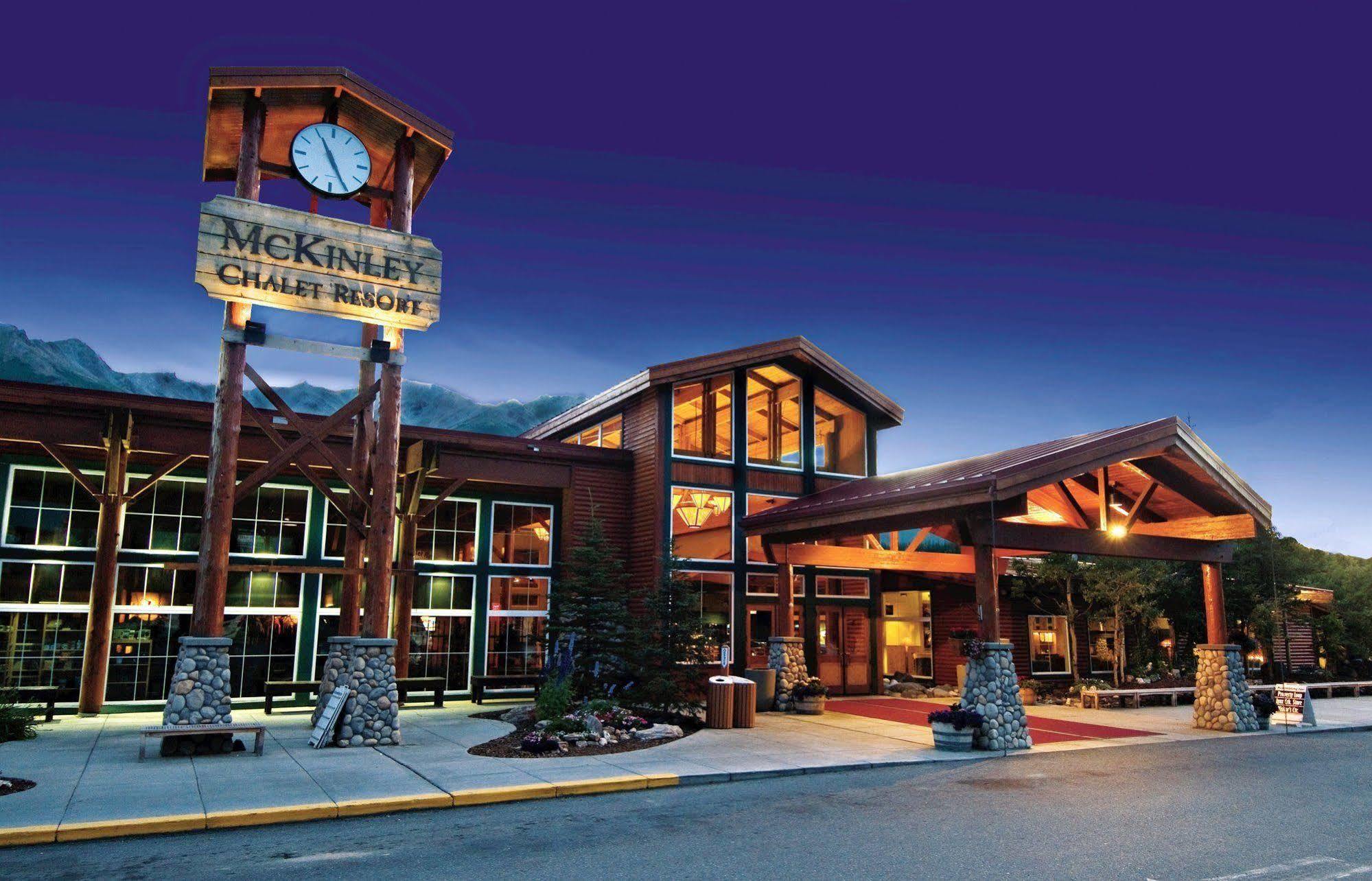 Holland America Denali 3* Denali Park