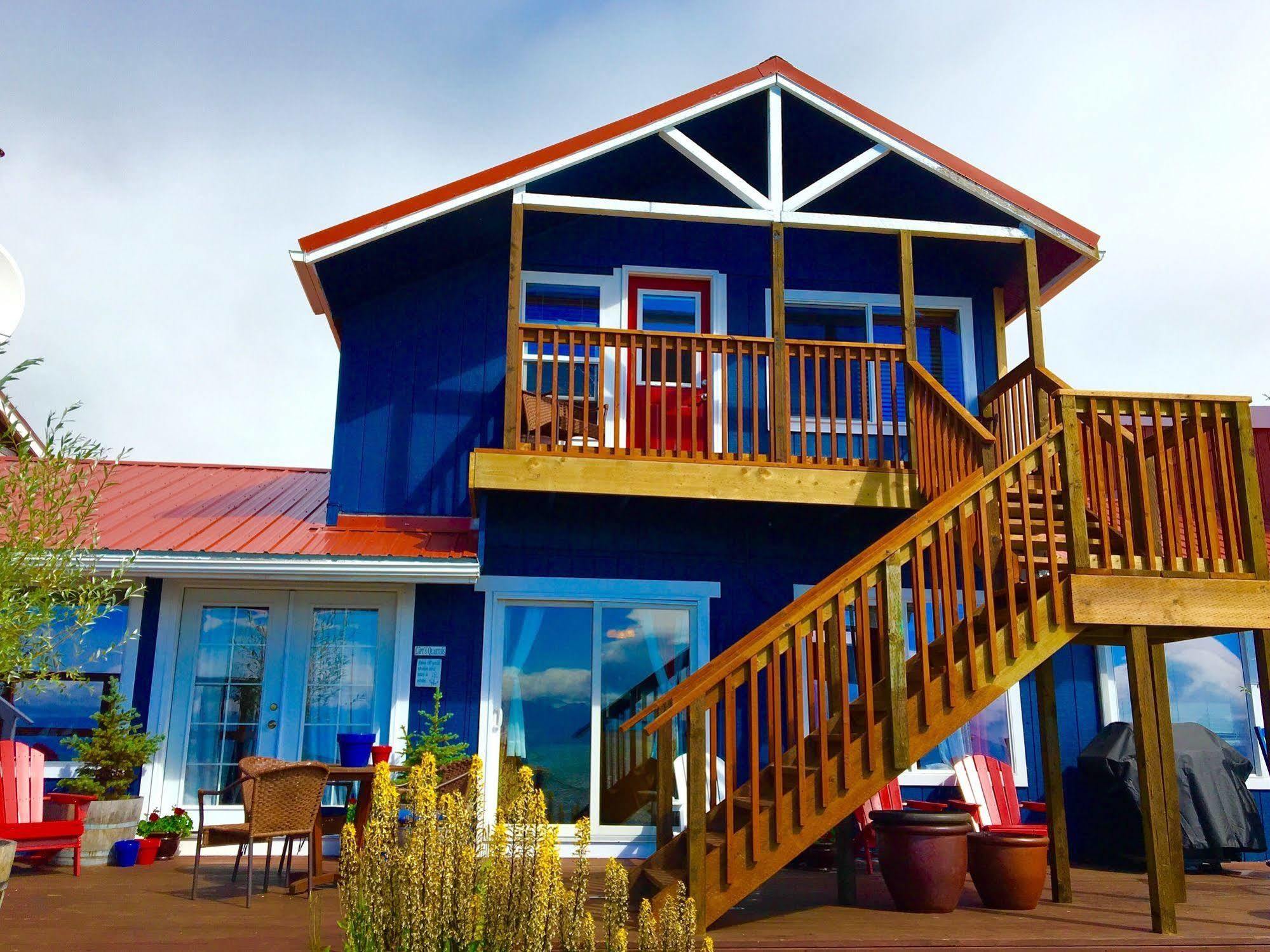 Ocean House Homer