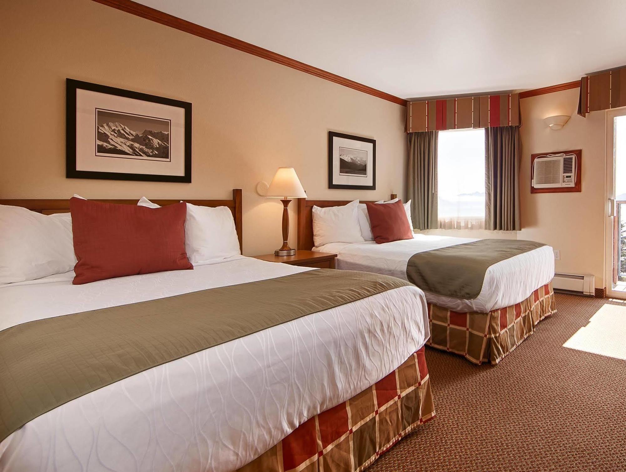 Edgewater Hotel Seward