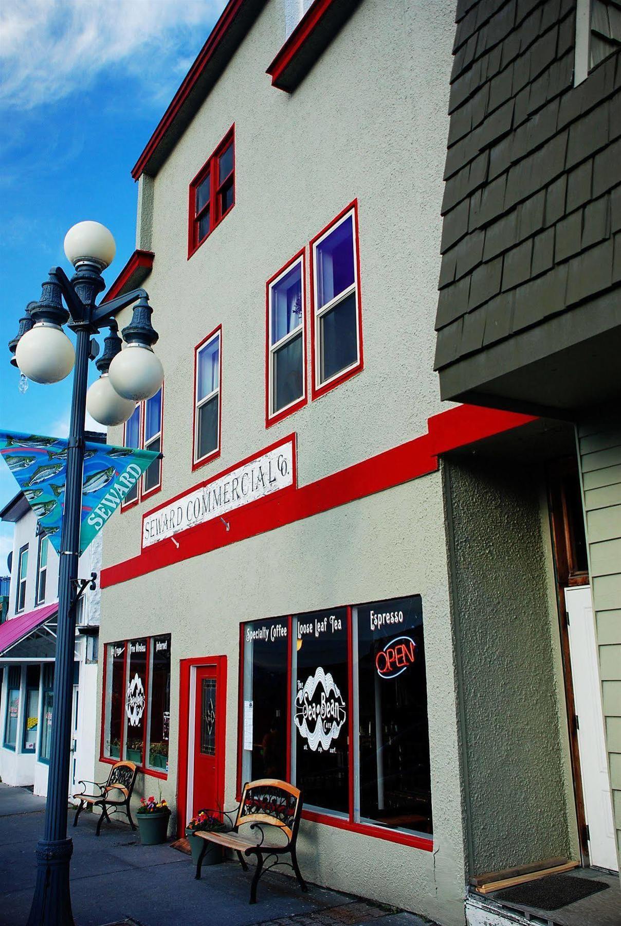 Aparthotel Sauerdough Lodging Seward