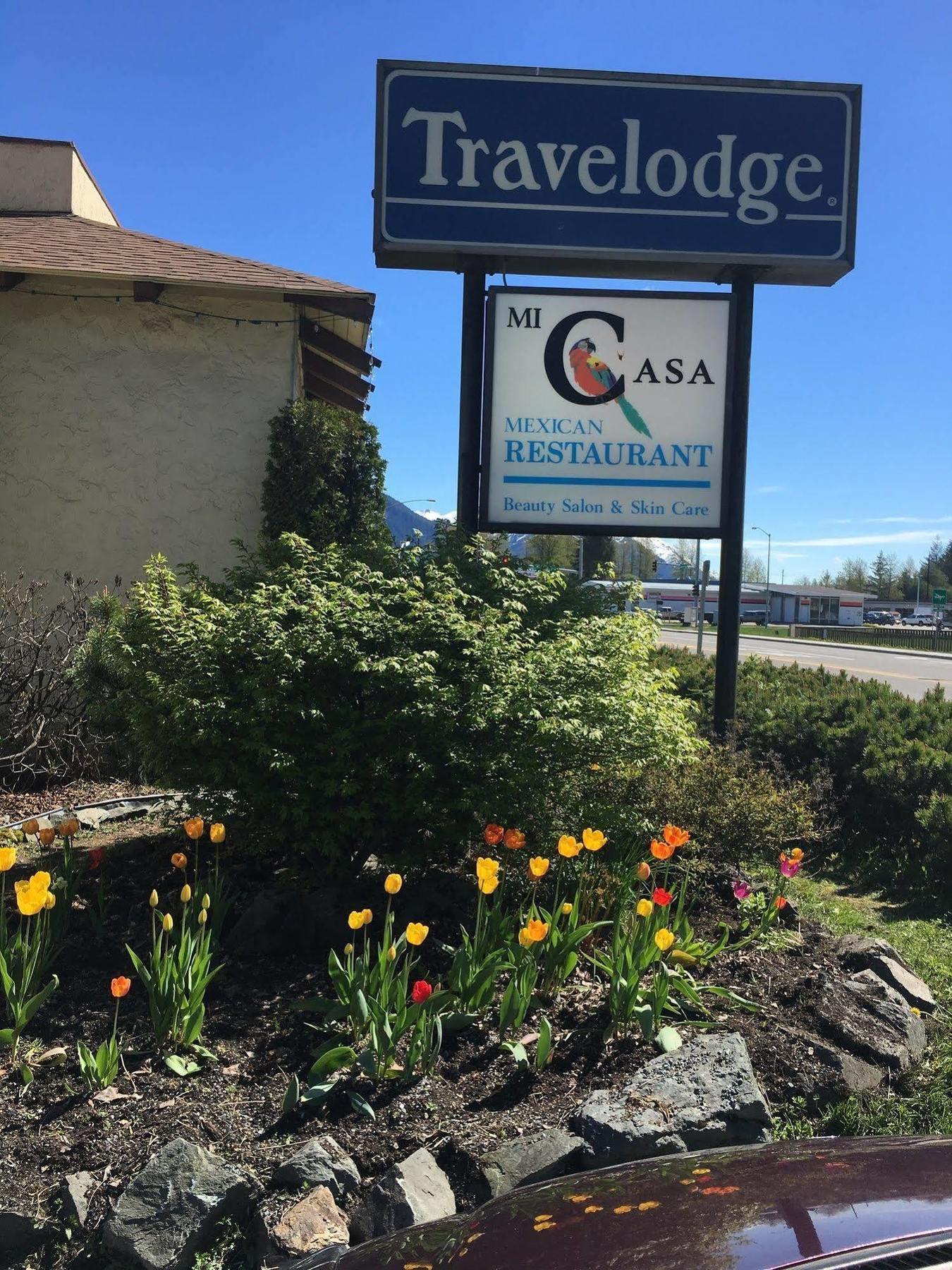 Hotel Travelodge By Wyndham Juneau Mendenhaven