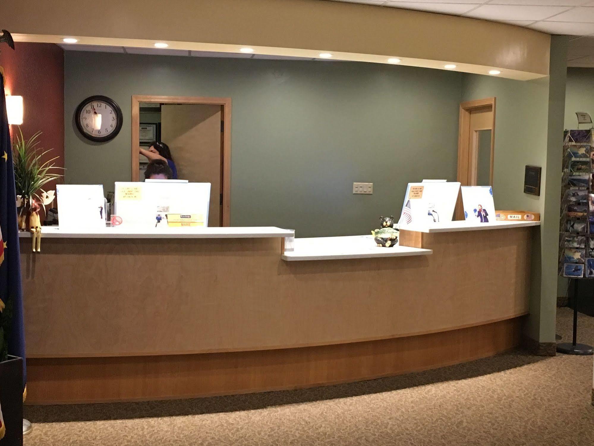 Travelodge By Wyndham Juneau 2*