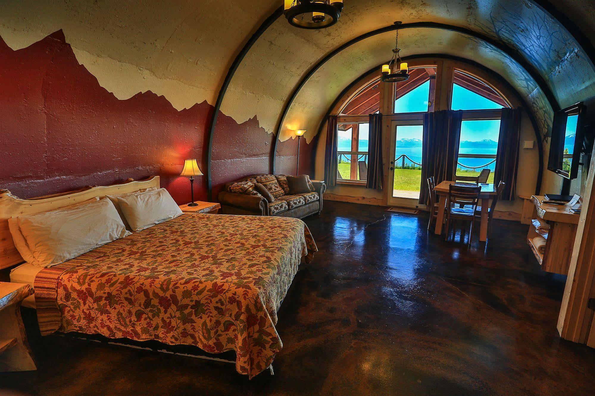 Lodge Kenai Peninsula Homer
