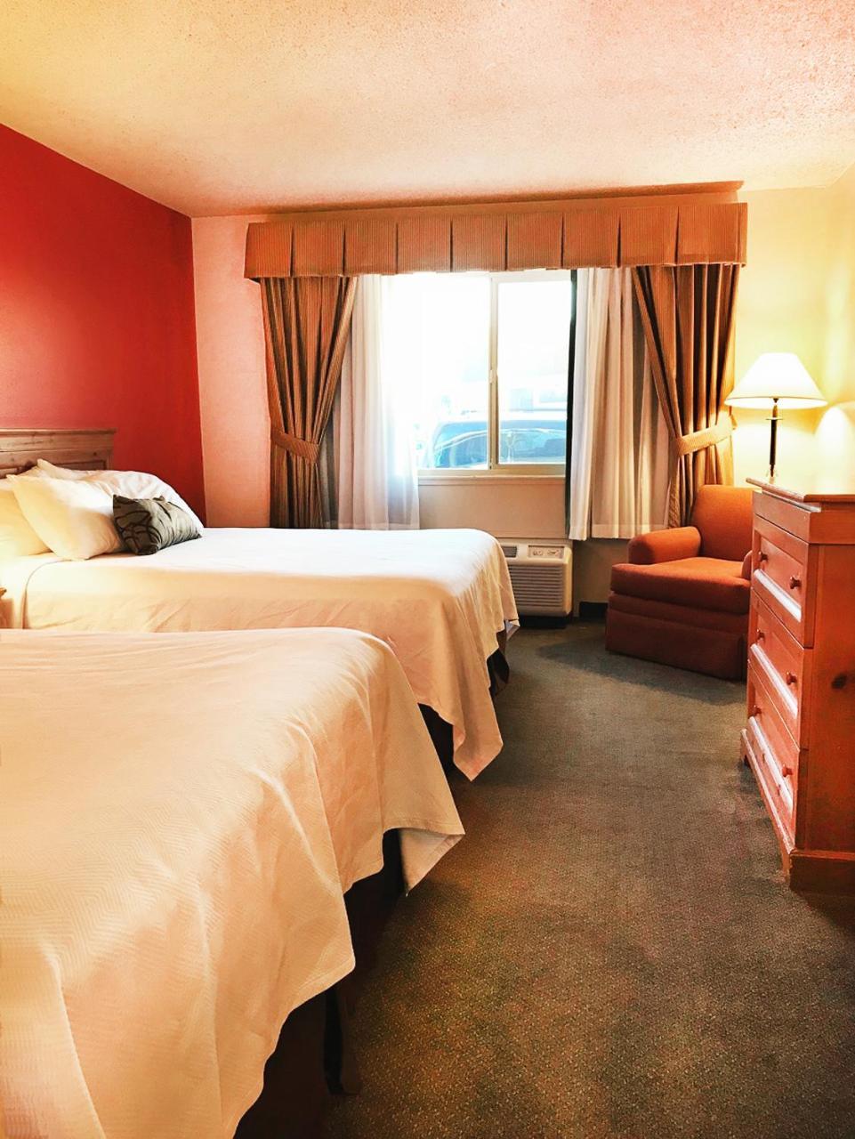 Hotel Coast At Hood Anchorage