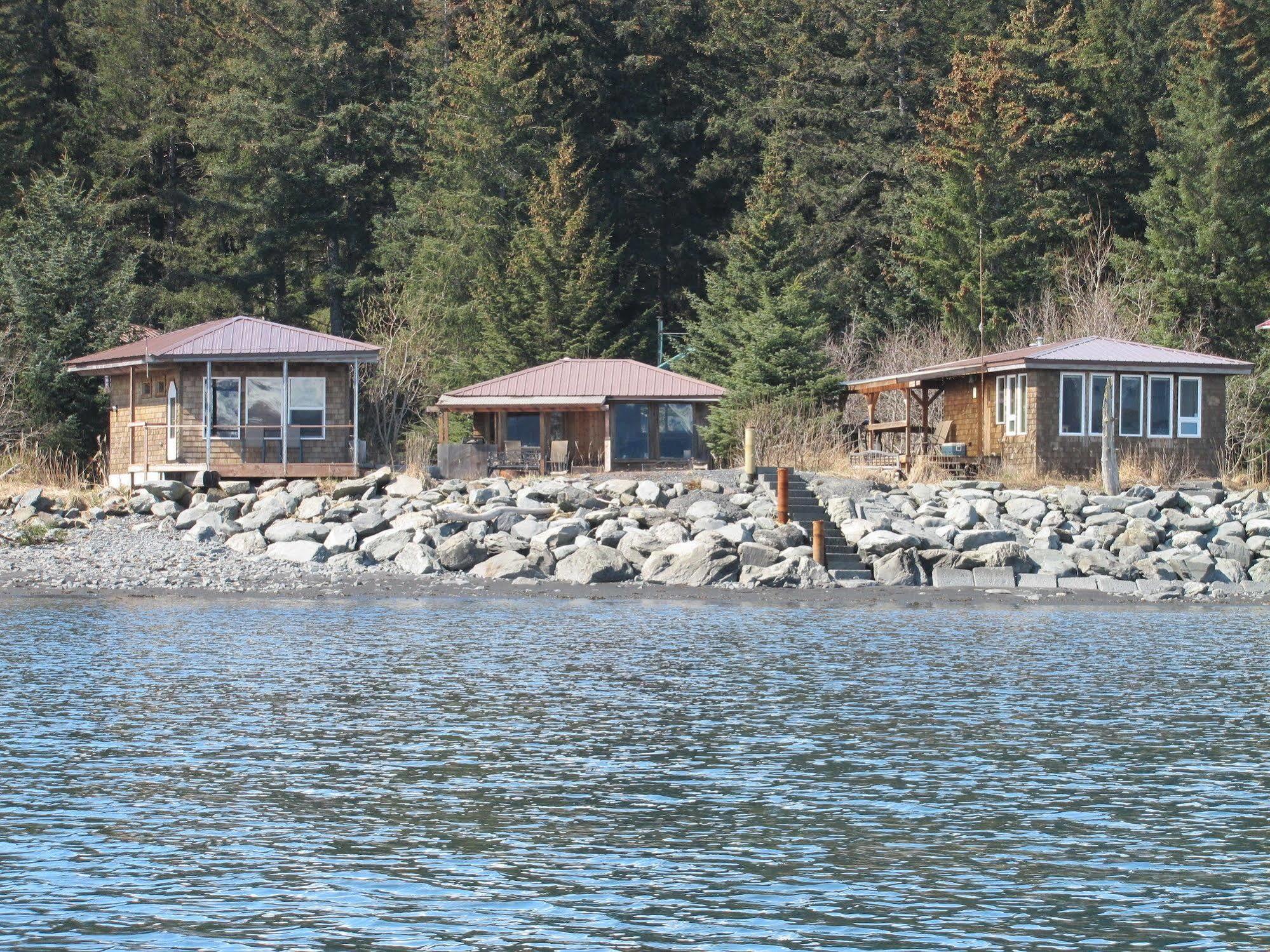 Resurrection Lodge On The Bay Hotel Seward