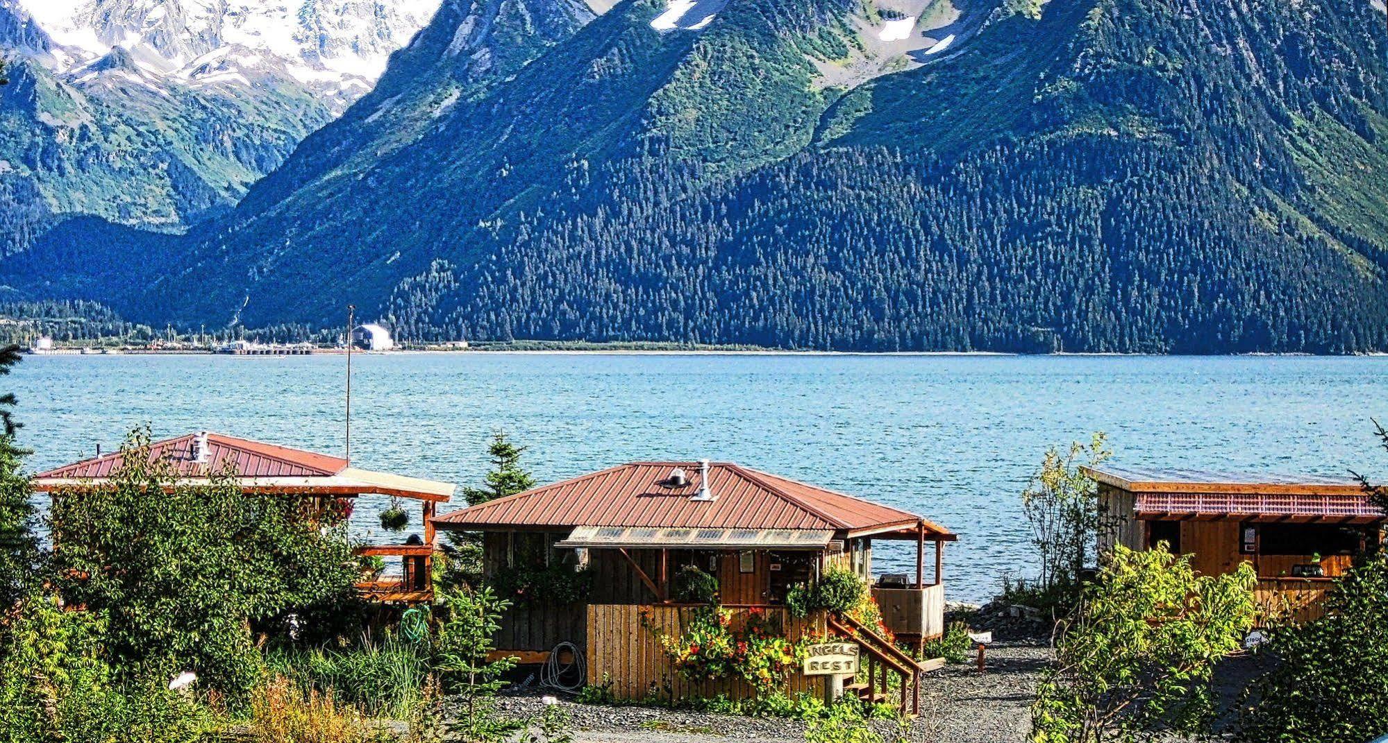 Resurrection Lodge On The Bay Hotel Seward