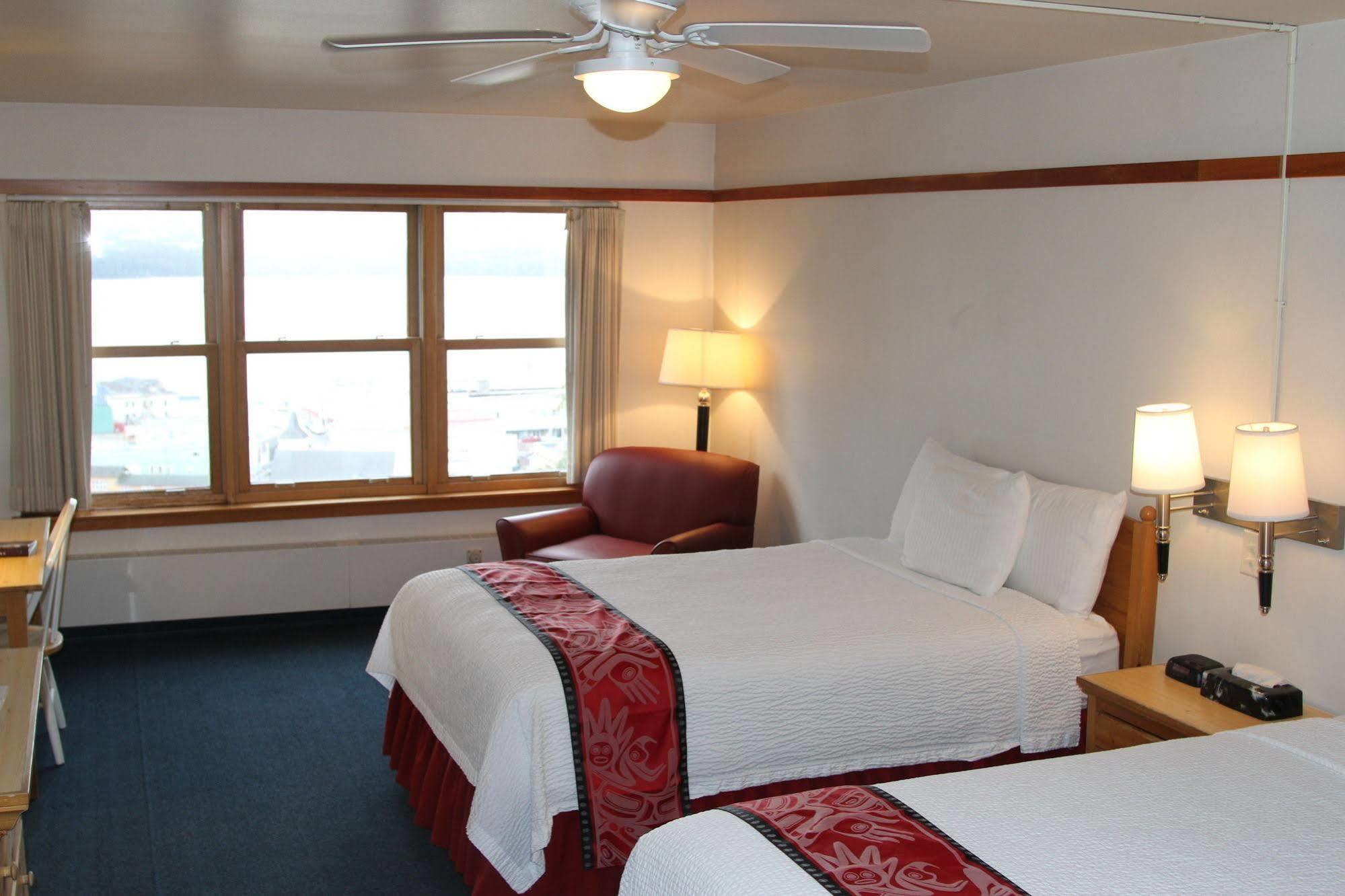 Cape Fox Hotel Ketchikan