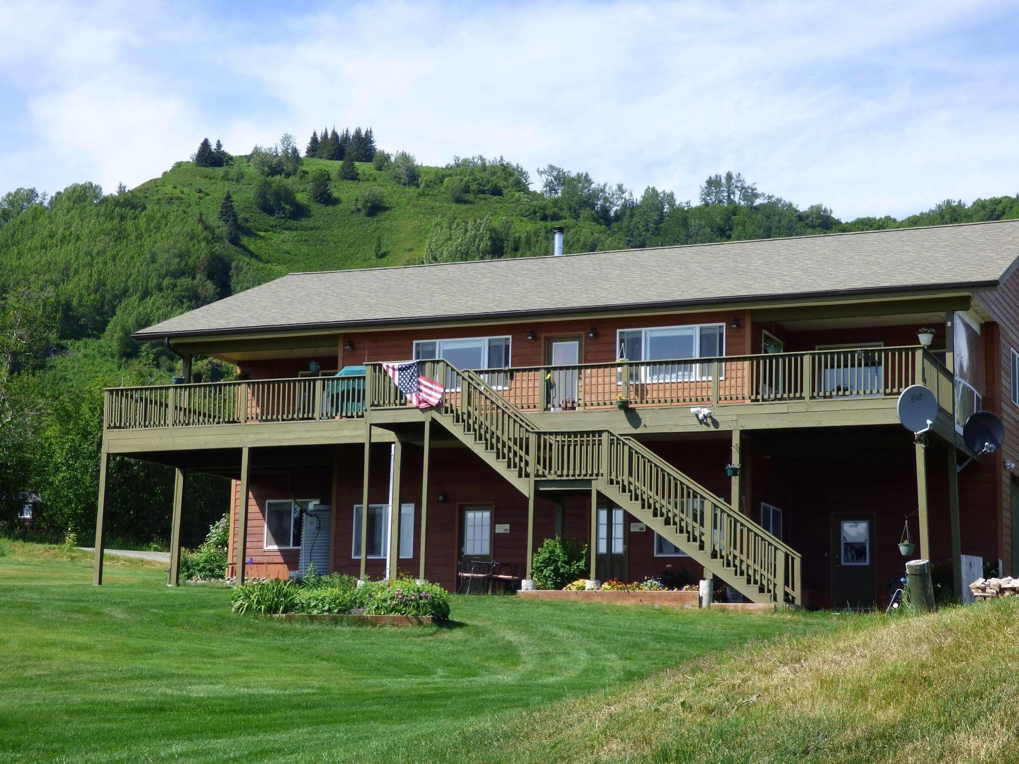 Bed & Breakfast Crane's Rest